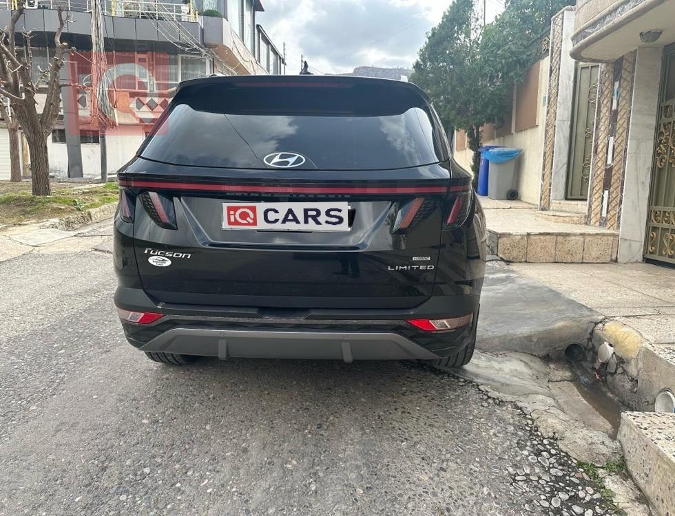 هيونداي توسان